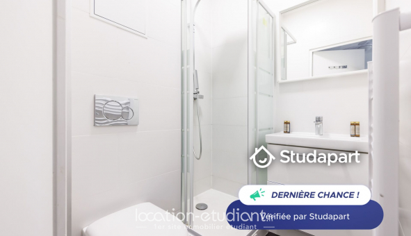 Logement tudiant T2 à Paris 08me arrondissement (75008)