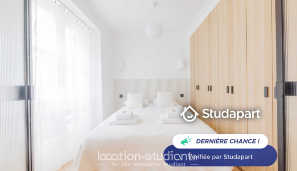 Logement tudiant T2 à Paris 08me arrondissement (75008)