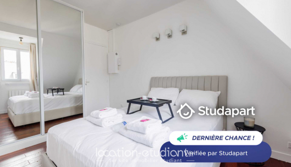 Logement tudiant T2 à Paris 08me arrondissement (75008)