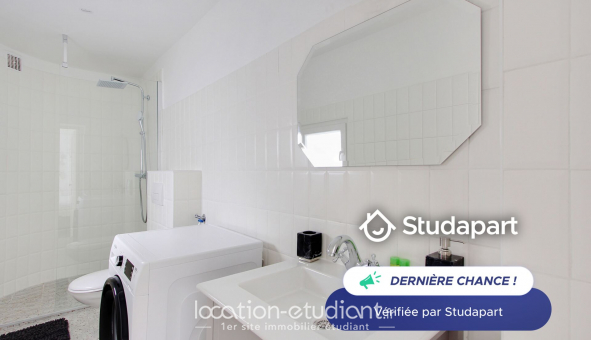 Logement tudiant T2 à Paris 08me arrondissement (75008)