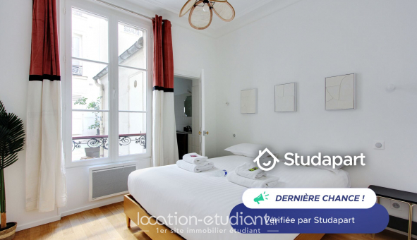 Logement tudiant T2 à Paris 08me arrondissement (75008)