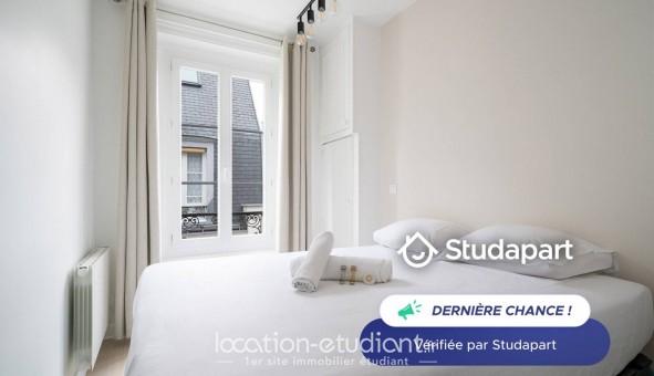 Logement tudiant T2 à Paris 08me arrondissement (75008)