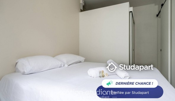 Logement tudiant T2 à Paris 08me arrondissement (75008)