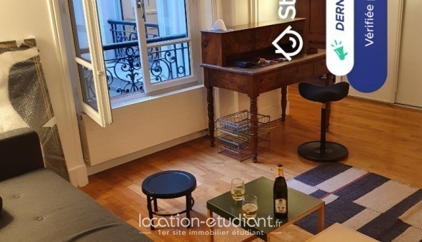 Logement tudiant T2 à Paris 08me arrondissement (75008)