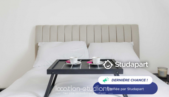 Logement tudiant T2 à Paris 08me arrondissement (75008)