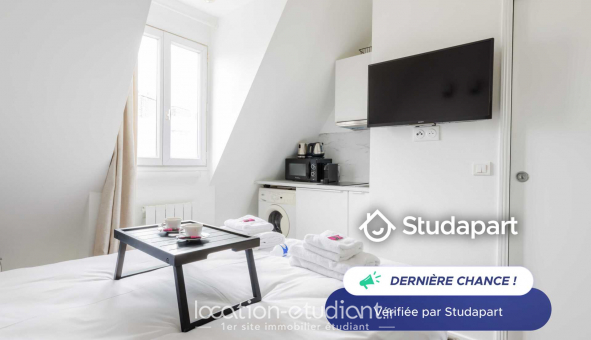 Logement tudiant T2 à Paris 08me arrondissement (75008)