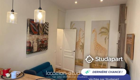 Logement tudiant Location T2 Meublé Paris 08me arrondissement (75008)