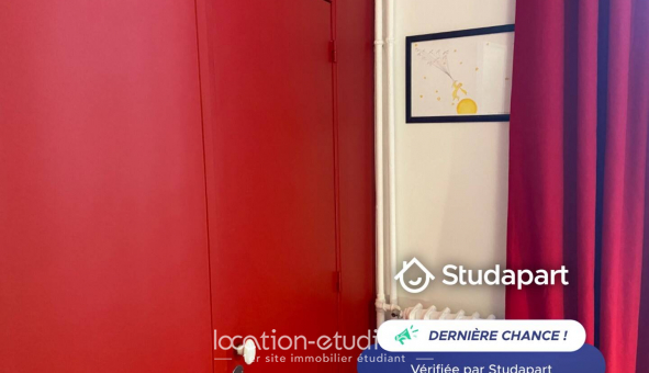 Logement tudiant T2 à Paris 08me arrondissement (75008)