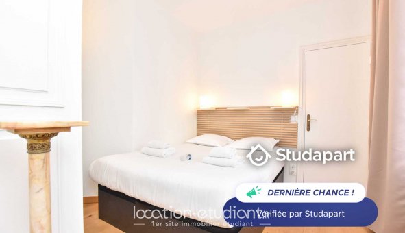 Logement tudiant Location T2 Meublé Paris 08me arrondissement (75008)