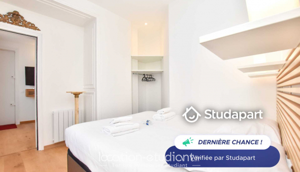 Logement tudiant T2 à Paris 08me arrondissement (75008)