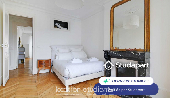 Logement tudiant T2 à Paris 09me arrondissement (75009)