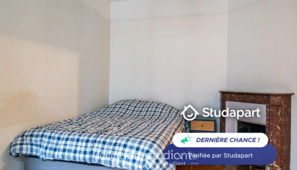 Logement tudiant T2 à Paris 09me arrondissement (75009)