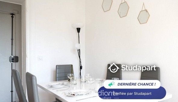 Logement tudiant T2 à Paris 09me arrondissement (75009)