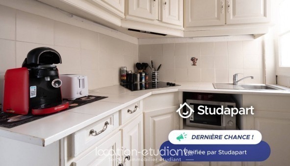 Logement tudiant T2 à Paris 09me arrondissement (75009)