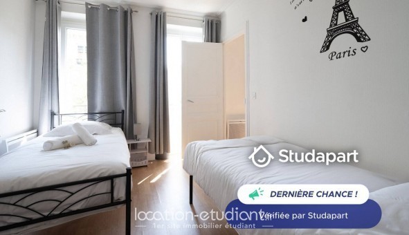 Logement tudiant T2 à Paris 09me arrondissement (75009)