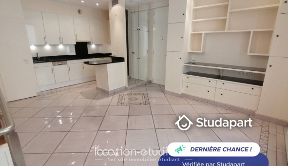 Logement tudiant Location T2 Meublé Paris 09me arrondissement (75009)