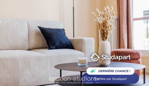 Logement tudiant T2 à Paris 09me arrondissement (75009)