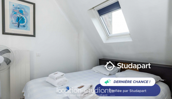 Logement tudiant T2 à Paris 09me arrondissement (75009)