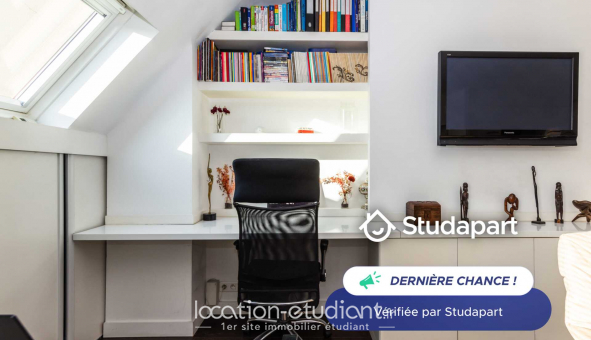 Logement tudiant T2 à Paris 09me arrondissement (75009)