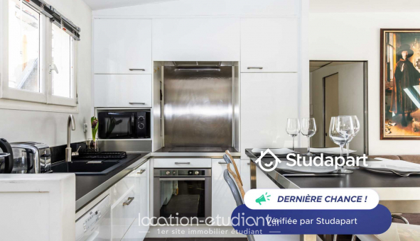 Logement tudiant T2 à Paris 09me arrondissement (75009)