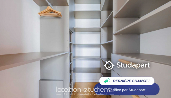 Logement tudiant T2 à Paris 09me arrondissement (75009)