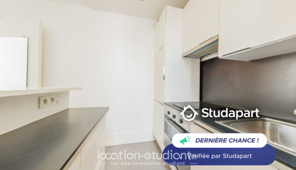 Logement tudiant T2 à Paris 09me arrondissement (75009)