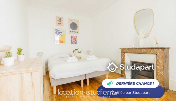 Logement tudiant T2 à Paris 09me arrondissement (75009)