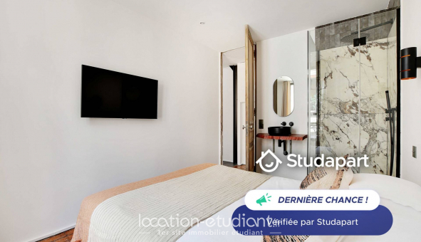 Logement tudiant T2 à Paris 09me arrondissement (75009)