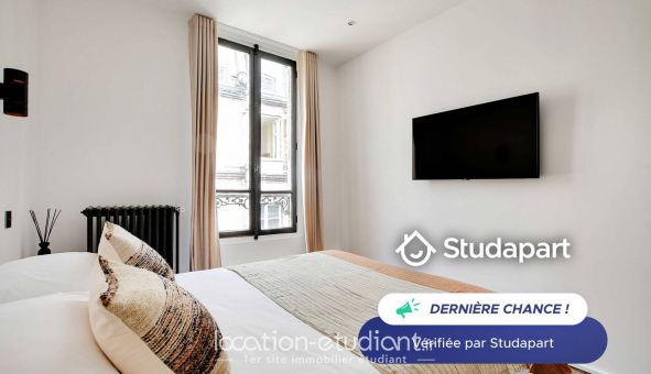 Logement tudiant T2 à Paris 09me arrondissement (75009)