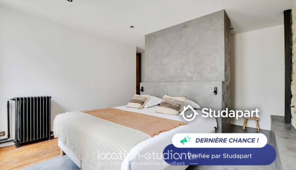 Logement tudiant T2 à Paris 09me arrondissement (75009)