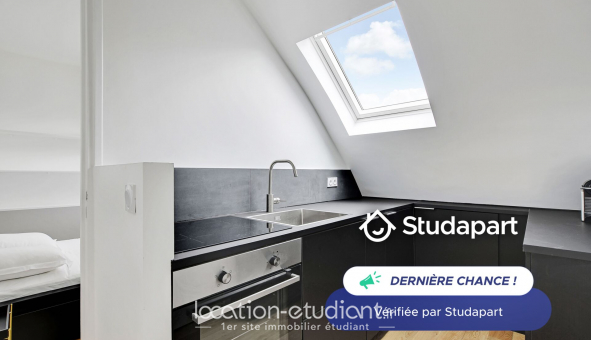 Logement tudiant T2 à Paris 09me arrondissement (75009)