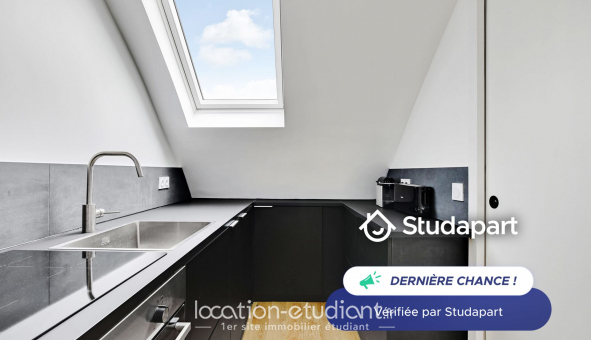 Logement tudiant T2 à Paris 09me arrondissement (75009)