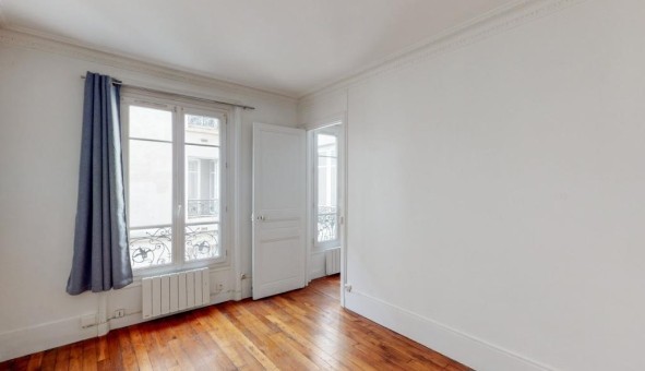 Logement tudiant T2 à Paris 09me arrondissement (75009)