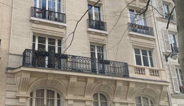 Logement tudiant T2 à Paris 09me arrondissement (75009)