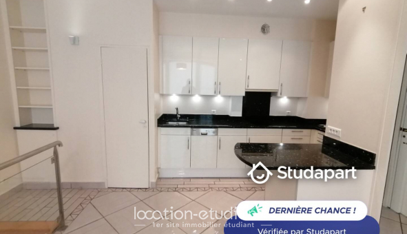 Logement tudiant T2 à Paris 09me arrondissement (75009)