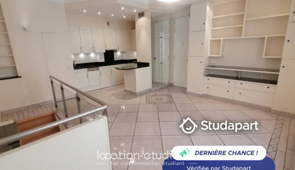 Logement tudiant T2 à Paris 09me arrondissement (75009)