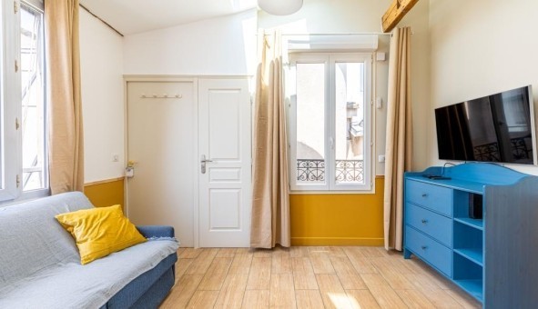 Logement tudiant T2 à Paris 09me arrondissement (75009)