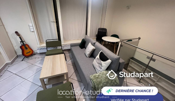 Logement tudiant T2 à Paris 09me arrondissement (75009)