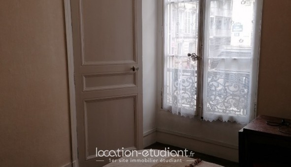 Logement tudiant Location T2 Meublé Paris 09me arrondissement (75009)