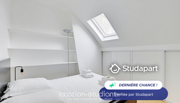 Logement tudiant T2 à Paris 09me arrondissement (75009)