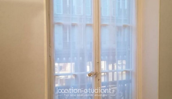 Logement tudiant T2 à Paris 09me arrondissement (75009)