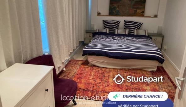 Logement tudiant T2 à Paris 09me arrondissement (75009)