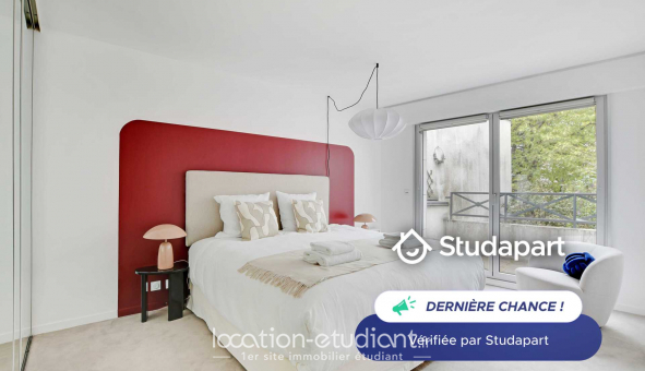 Logement tudiant T2 à Paris 09me arrondissement (75009)