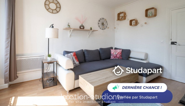 Logement tudiant Location T2 Meublé Paris 09me arrondissement (75009)