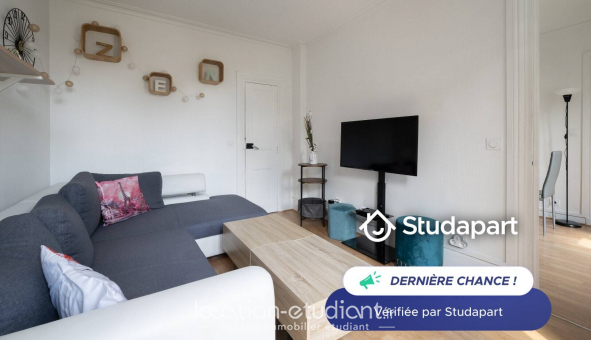 Logement tudiant T2 à Paris 09me arrondissement (75009)