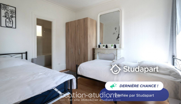 Logement tudiant T2 à Paris 09me arrondissement (75009)