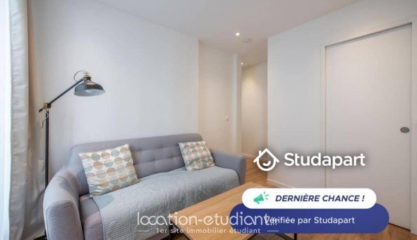 Logement tudiant T2 à Paris 09me arrondissement (75009)