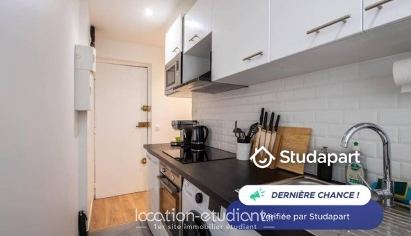 Logement tudiant T2 à Paris 09me arrondissement (75009)