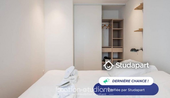 Logement tudiant T2 à Paris 09me arrondissement (75009)