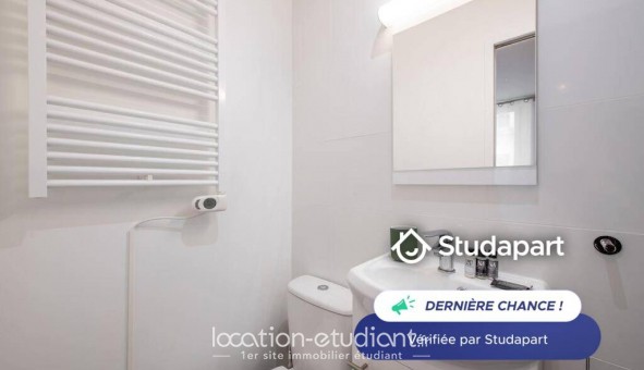 Logement tudiant T2 à Paris 09me arrondissement (75009)